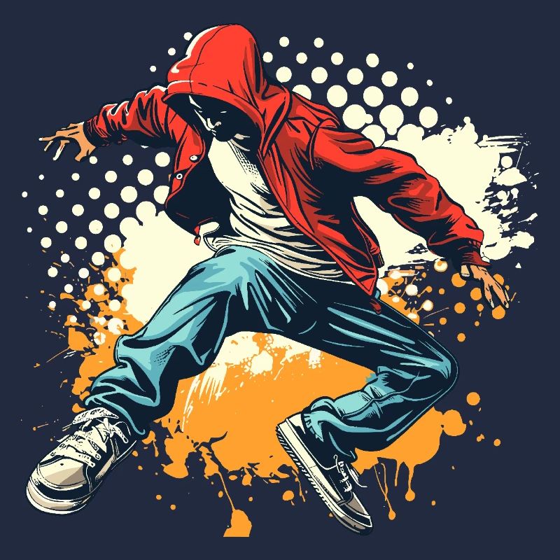 Graphique Breakdancer