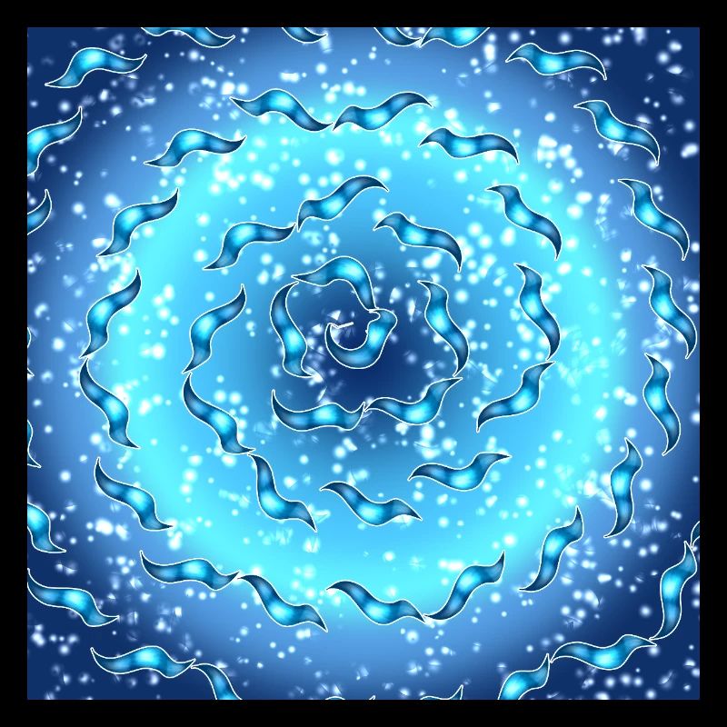 Galaxie des mers
