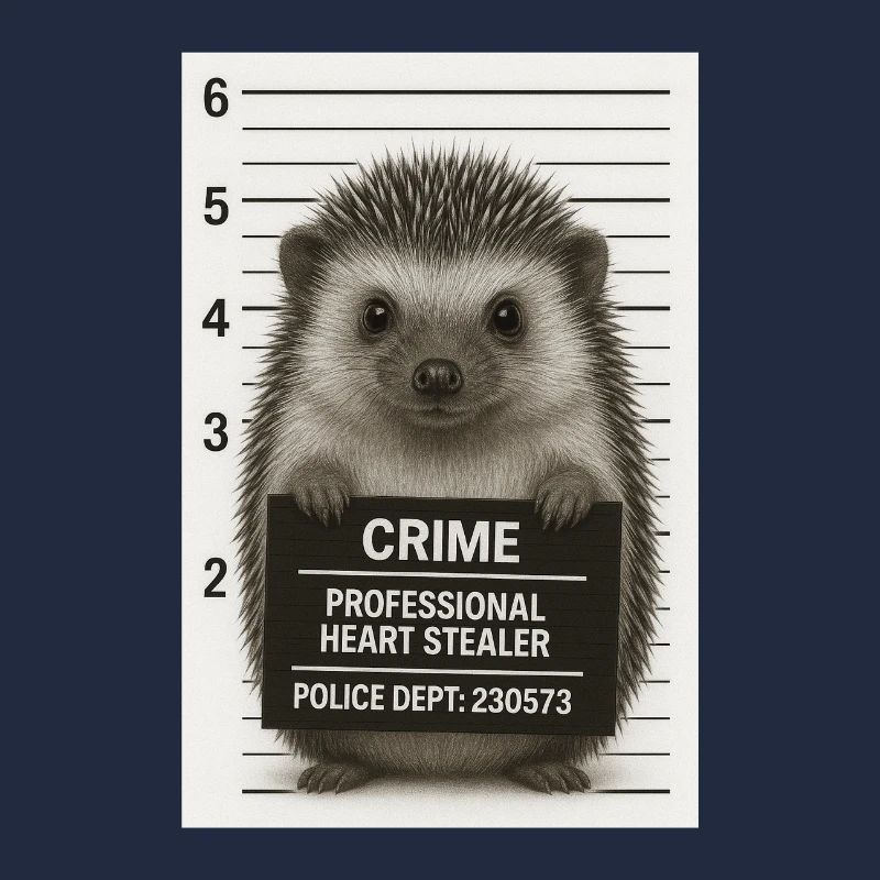 Hérisson criminel