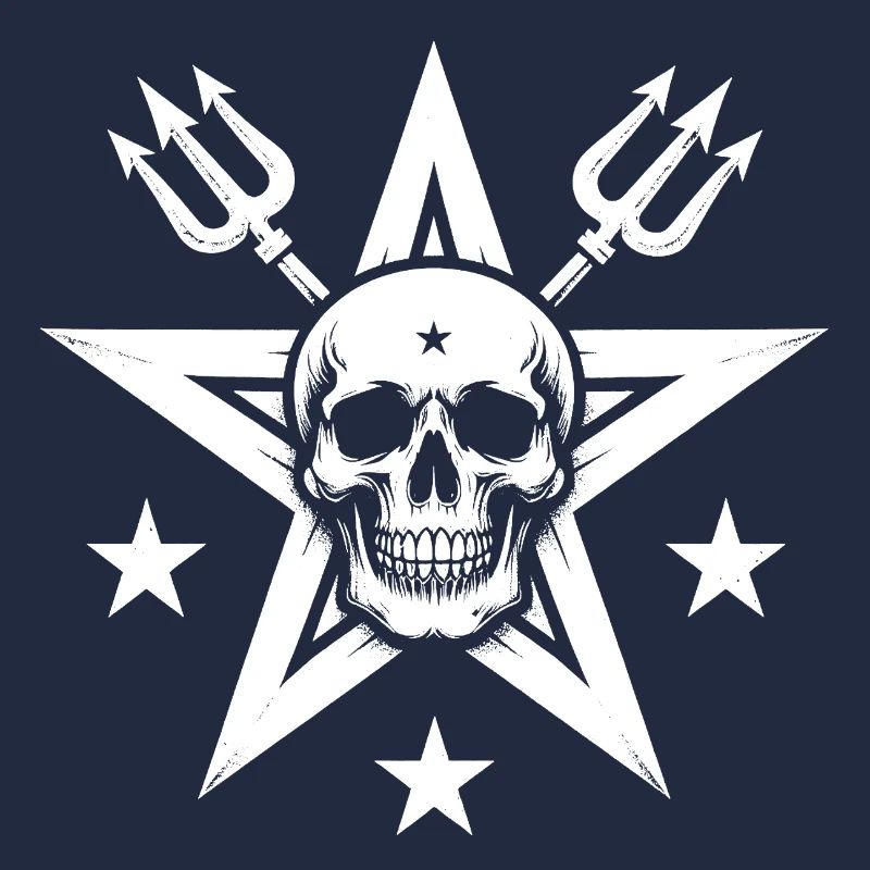 Star Skull