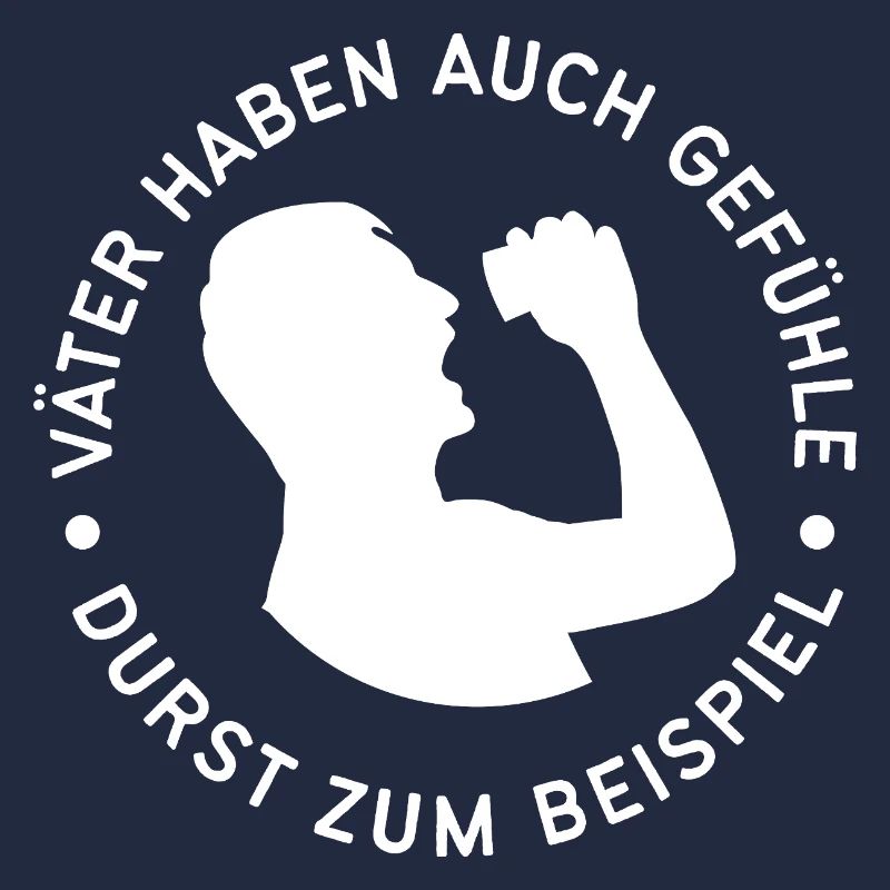 Vater Durst Spruch Kreis