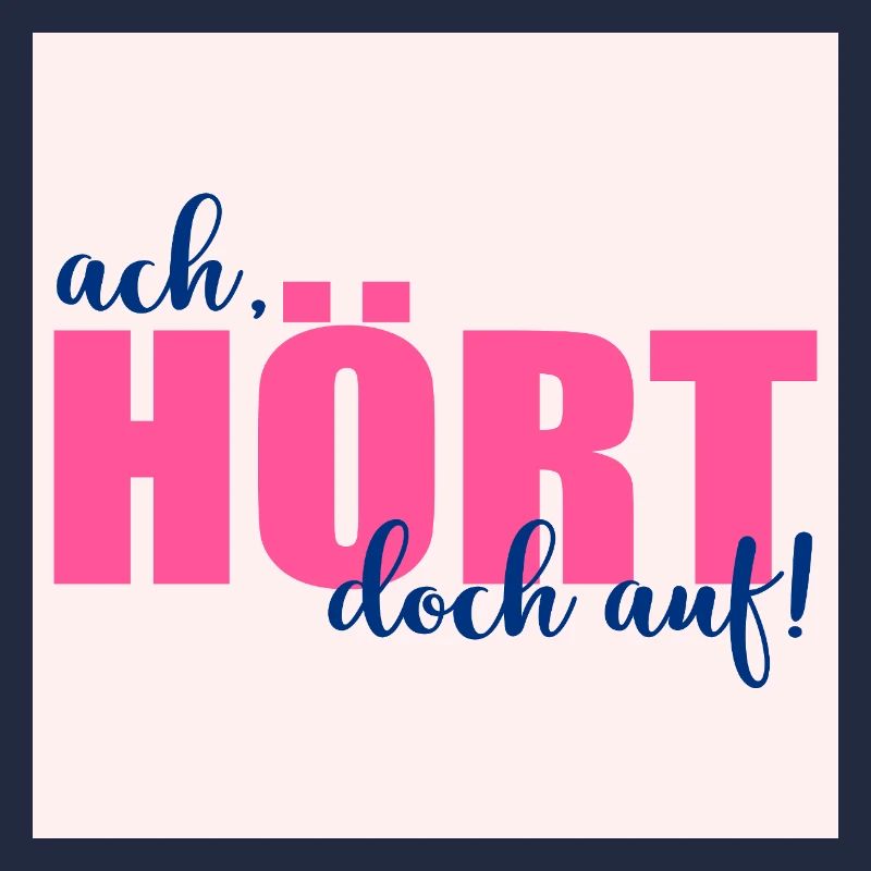 ARRÊTEZ DE DIRE