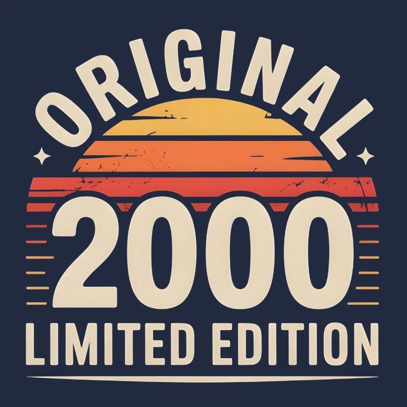 Original 2000 Edition Rétro Soleil