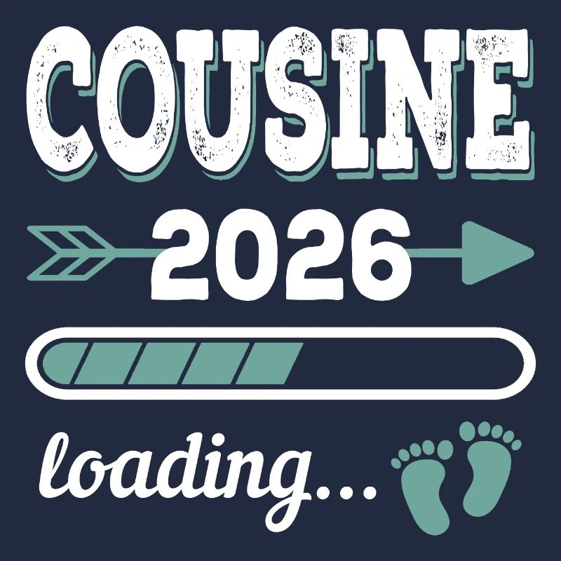 Cousine 2026 Loading Große Cousine