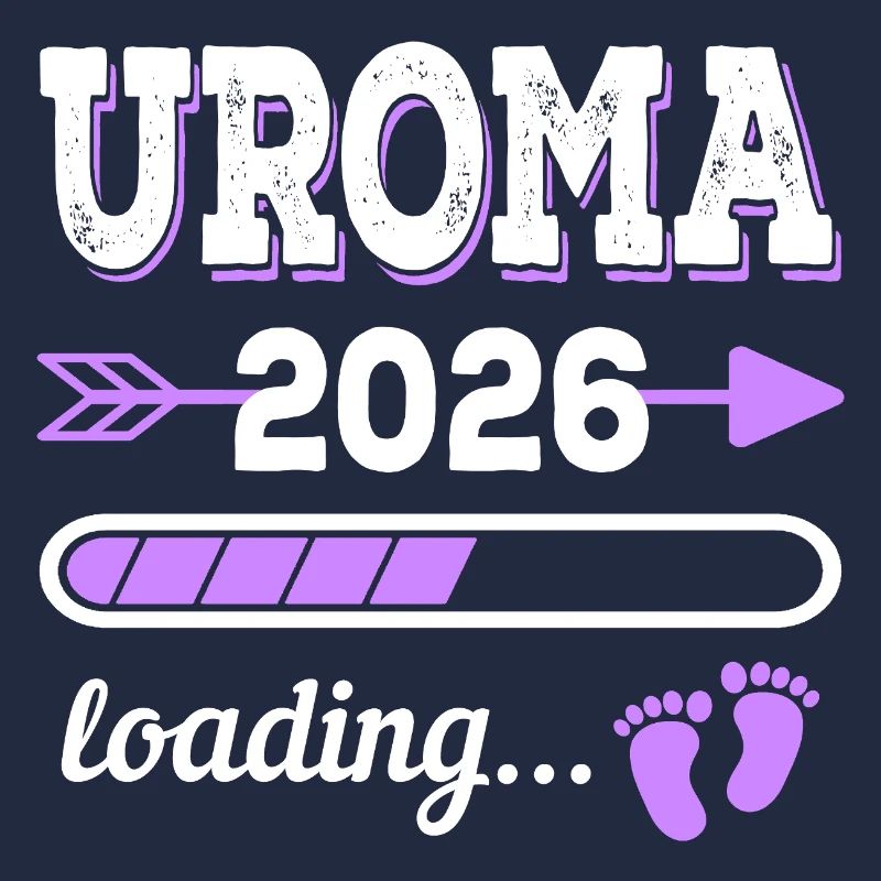 Great-Grandmother 2026 Loading Pregnancy Gift Idea