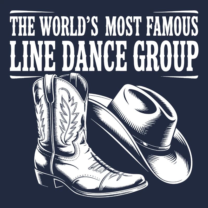 World-famous line dance group