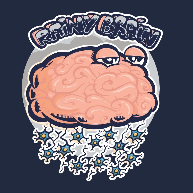 Rainy brain