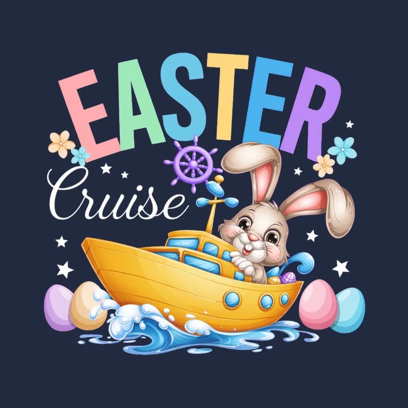 Citation des vacances de croisière de Pâques