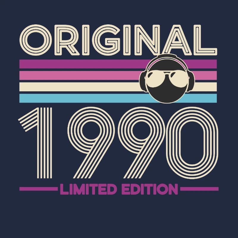 Originale limitierte Edition von 1990