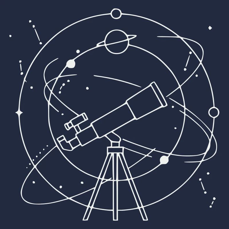Telescope Solar System Planets Constellation
