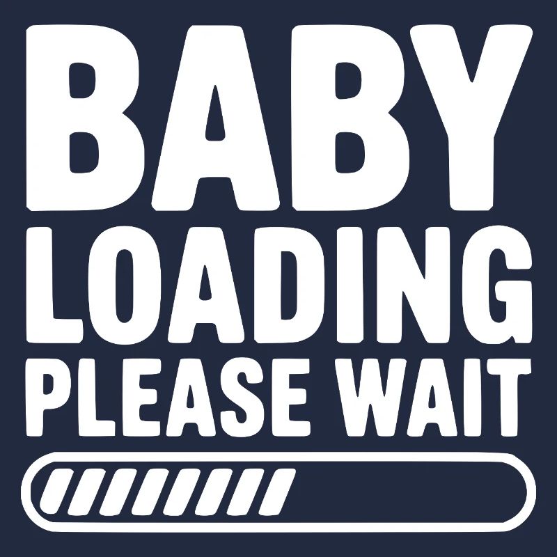 Baby Loading Please Wait