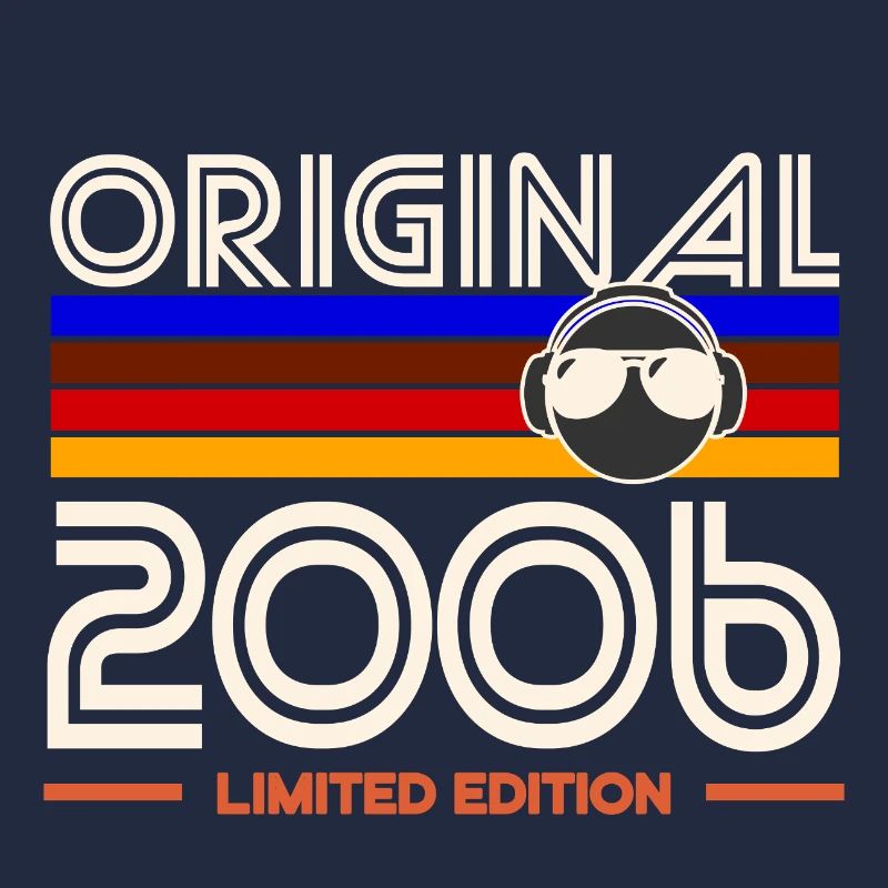 Original 2006 Retro Limited Edition