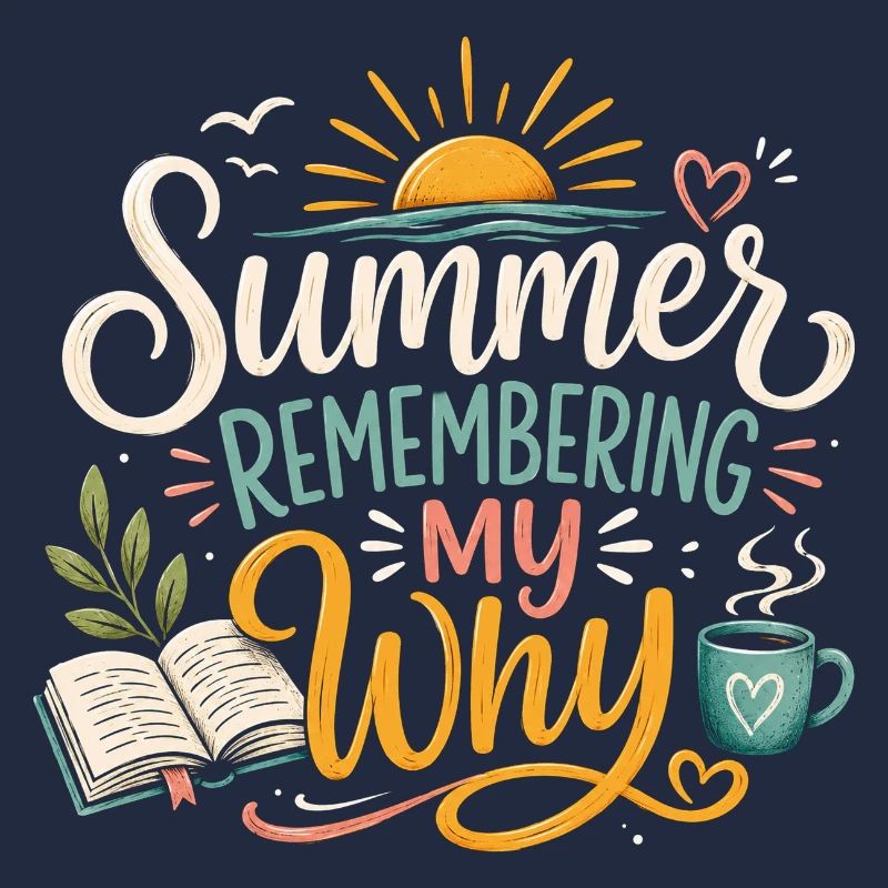 Summer Remembering My Why