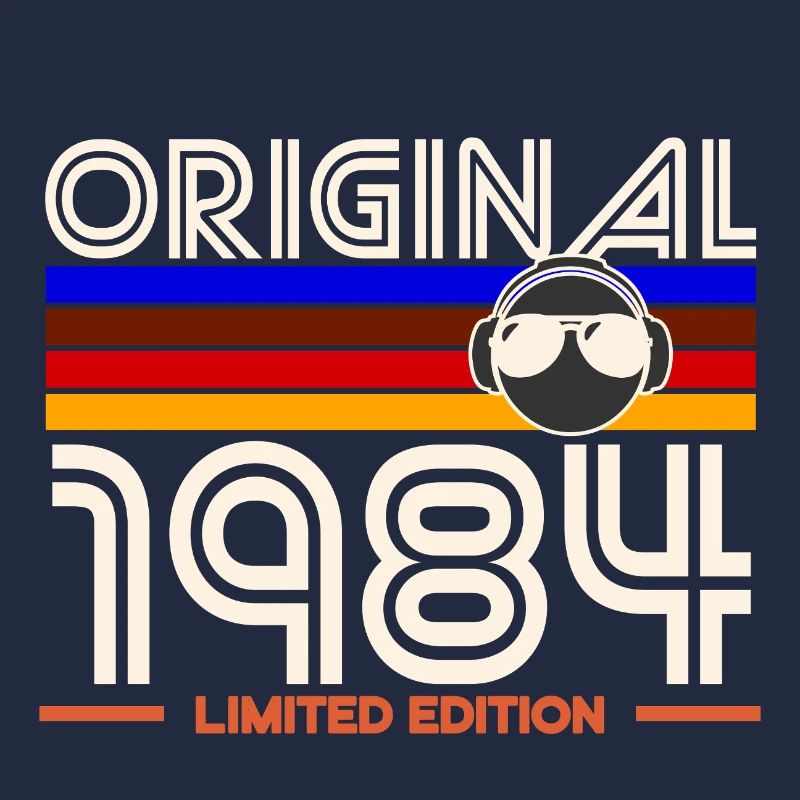 Original 1984 Edition