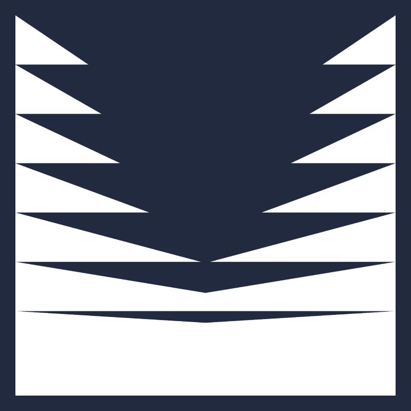 Conception du motif triangle