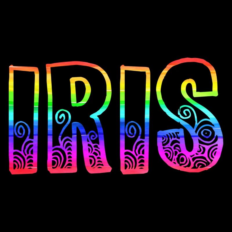 iris rs regenbogen
