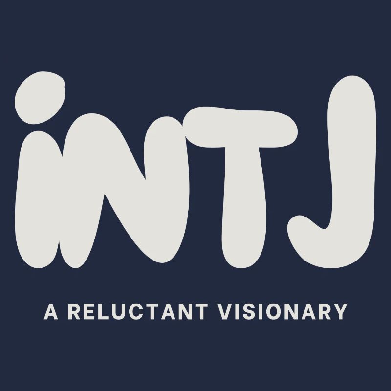 INTJ Eine widerwillige visionäre MBTI-Persönlichkeit