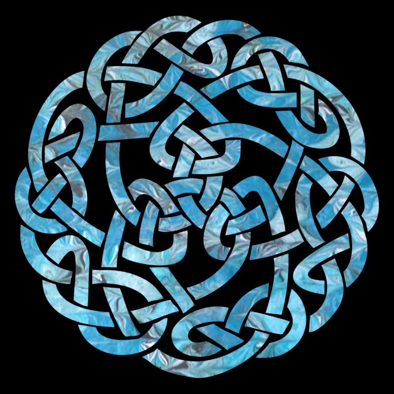 noeud celtique 5 e 78