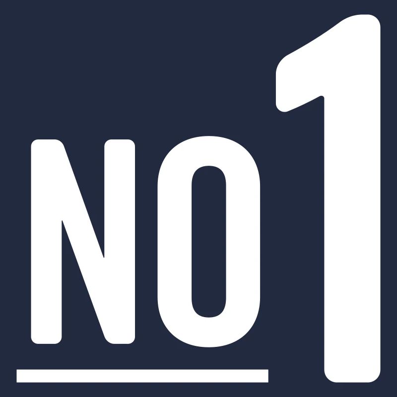 No 1 - Nummer eins