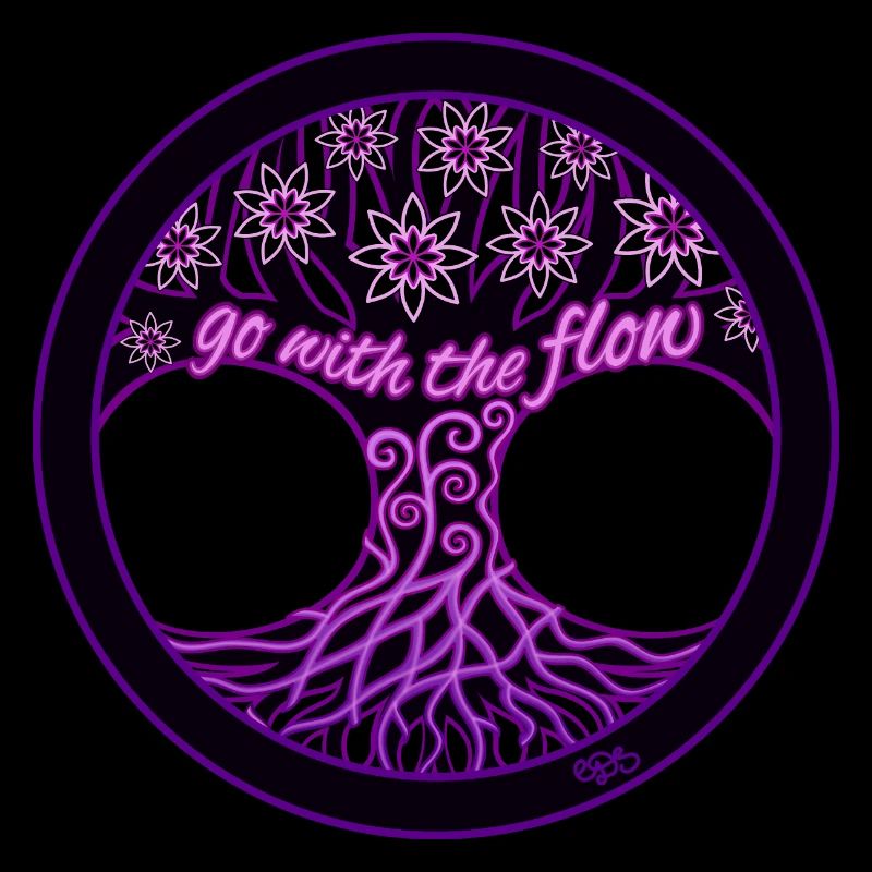 Go with the Flow tree