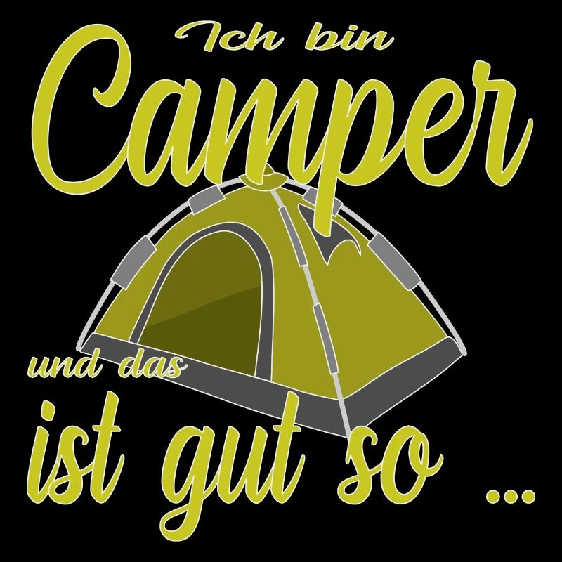 Ich bin Camper