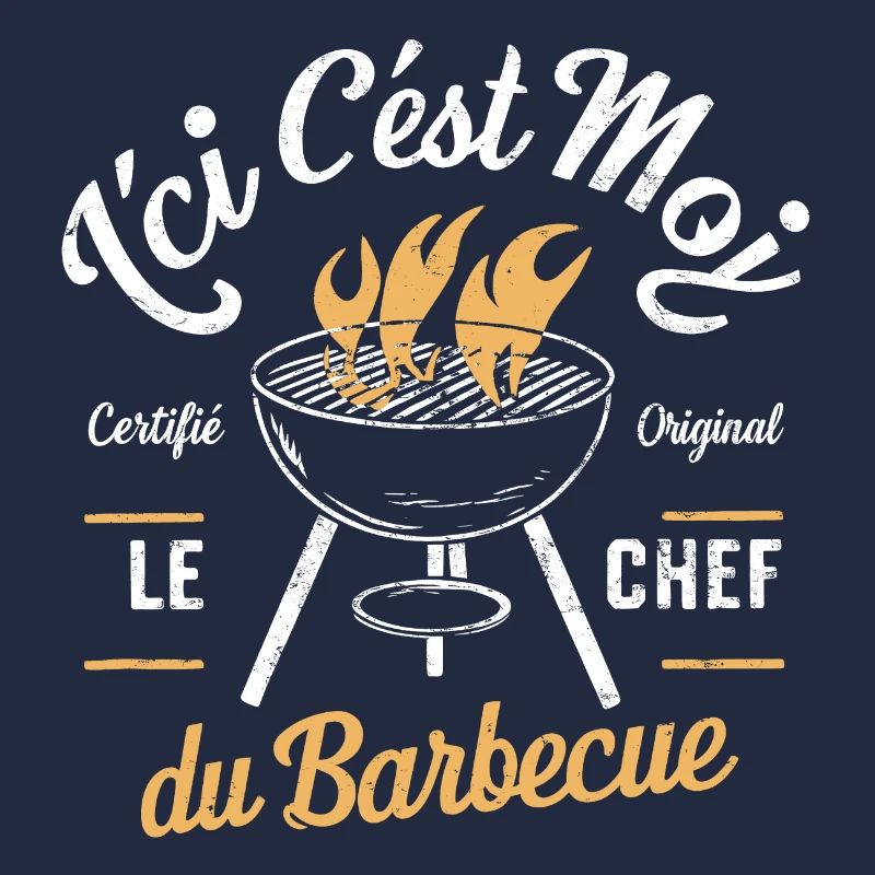Der Grillchef