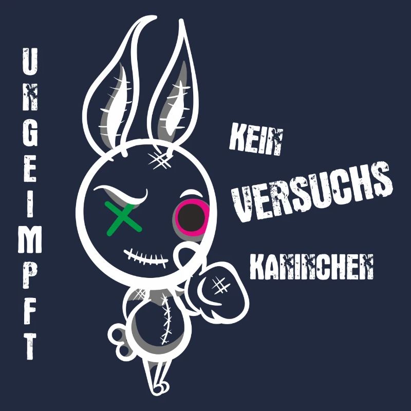 Patchbunny Kämpfer