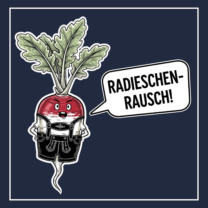 Ruée vers les radis !