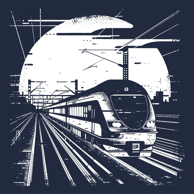 Railway Drawing