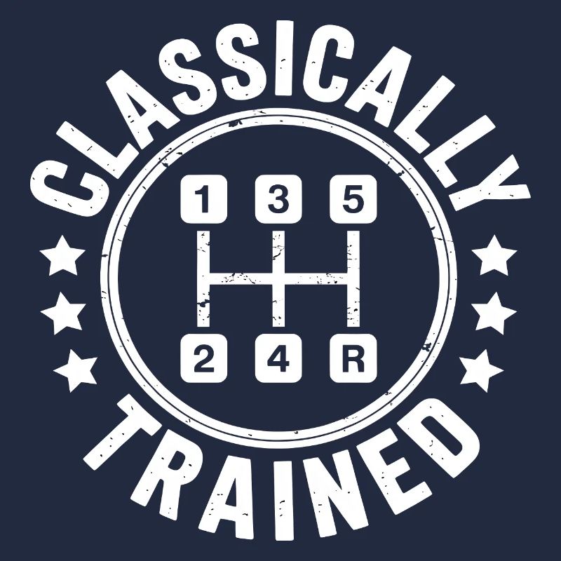 Classically Trained Auto Manual Transmission