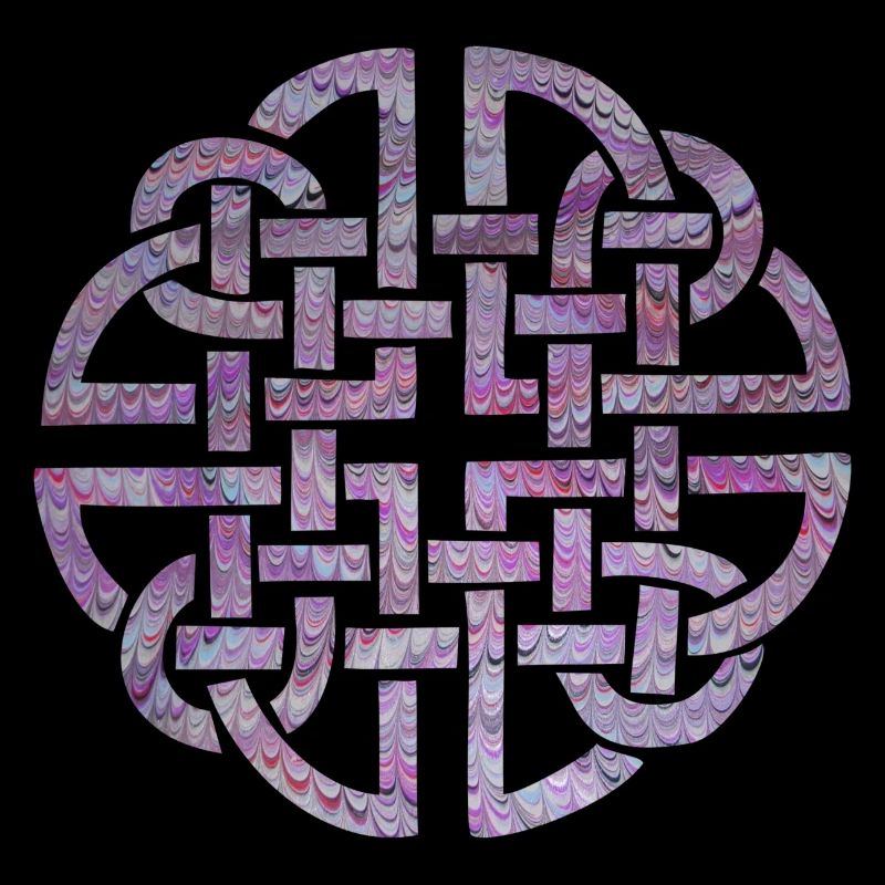 noeud celtique 8 e 62