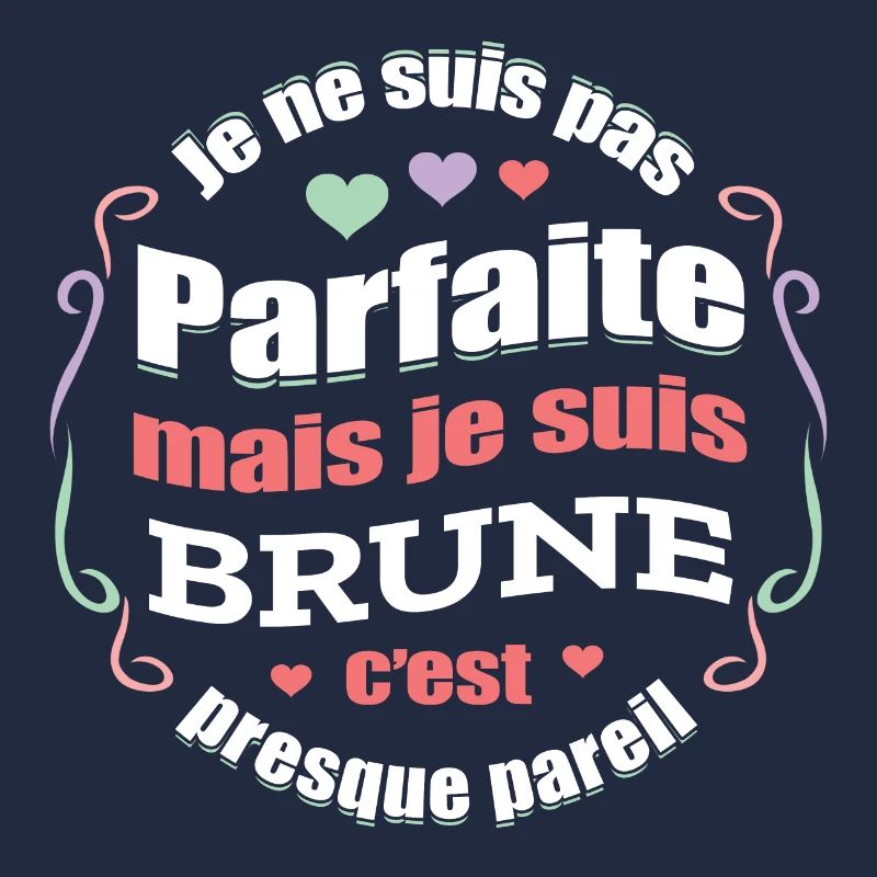 BRUNE PARFAITE - PRENOM BRUNE