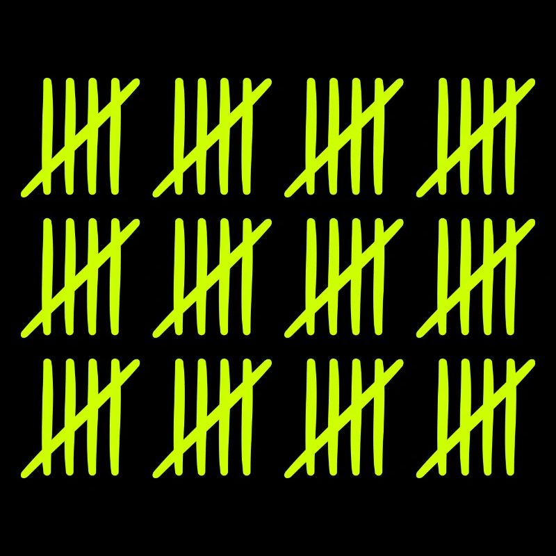 Tally list 60 years old