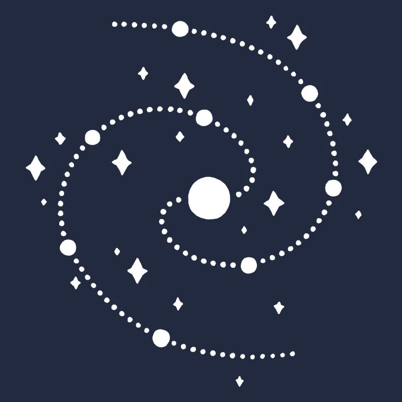 strange galaxy