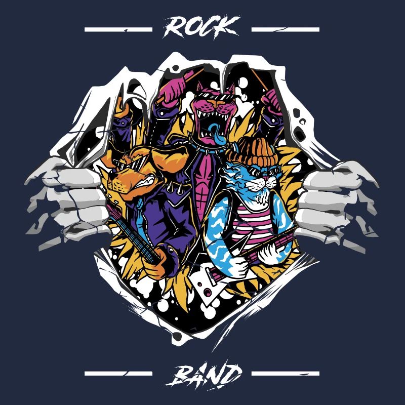 Groupe de rock
