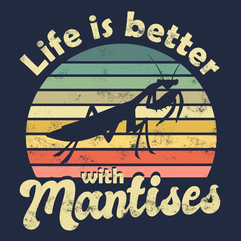 Praying mantis Mantis