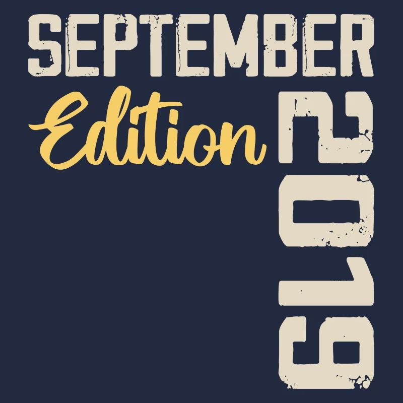 September 2019 - 5th Anniversary September 2019