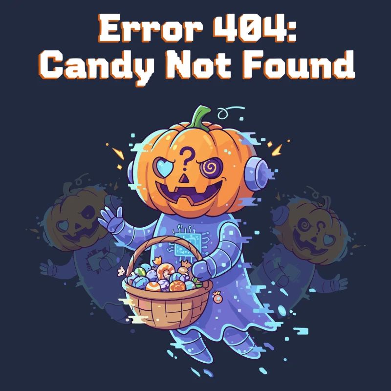 Error 404: Candy Not Found