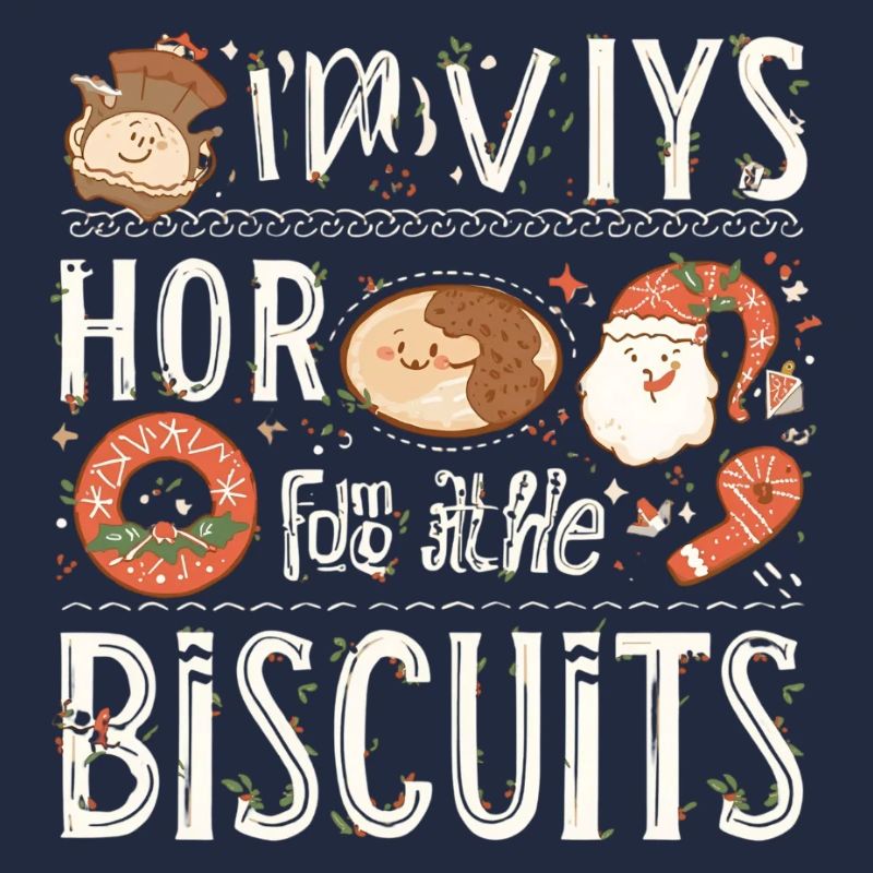Biscuits de Noël Mignons et Festifs