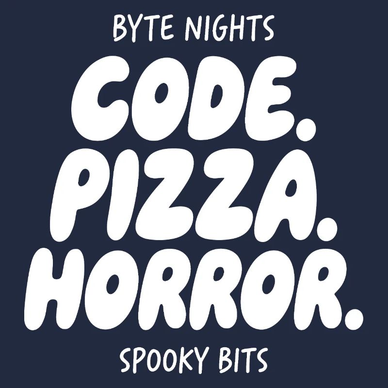 Byte Nights: Code Pizza Horror