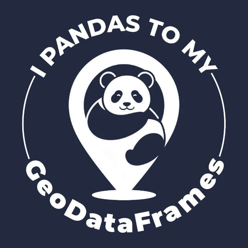 GeoDataFrames Pandas GIS Programmation Python