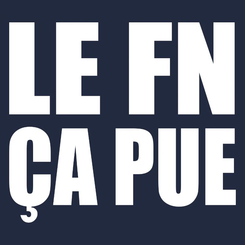 le fn ça pue