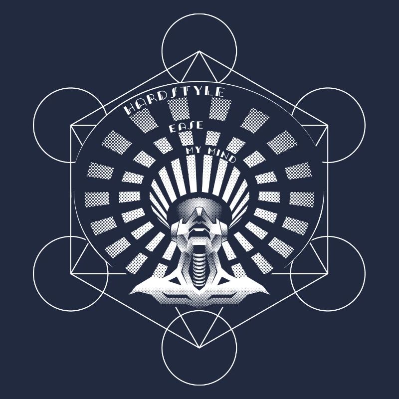 Hardstyle ease my mind