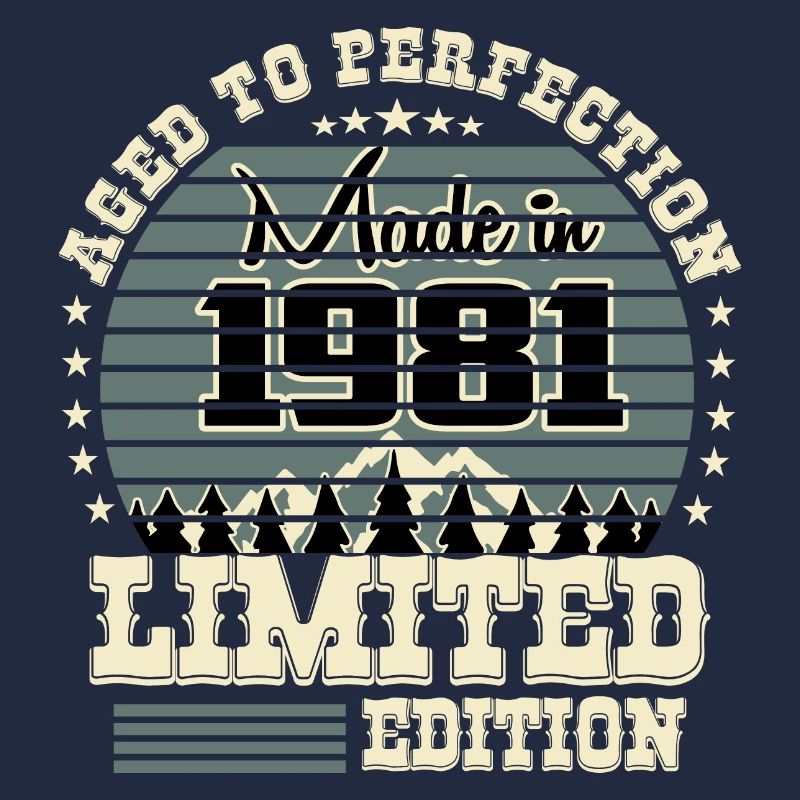 1981 Limited Edition
