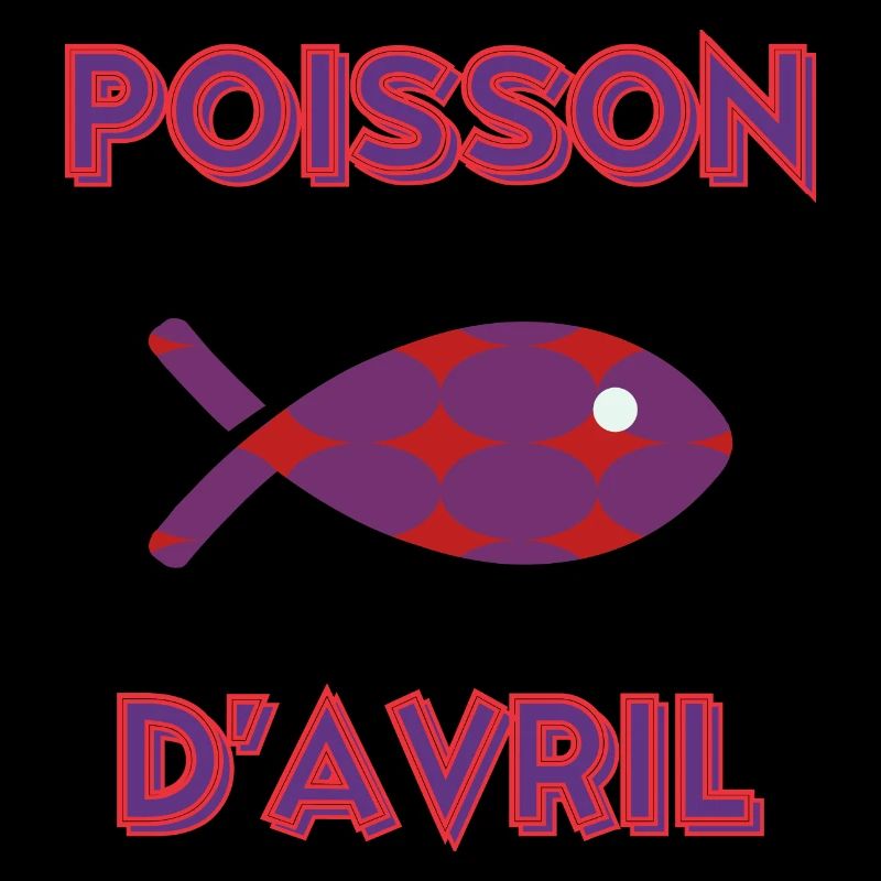 POISSON. SARDINE. POISSON D'AVRIL