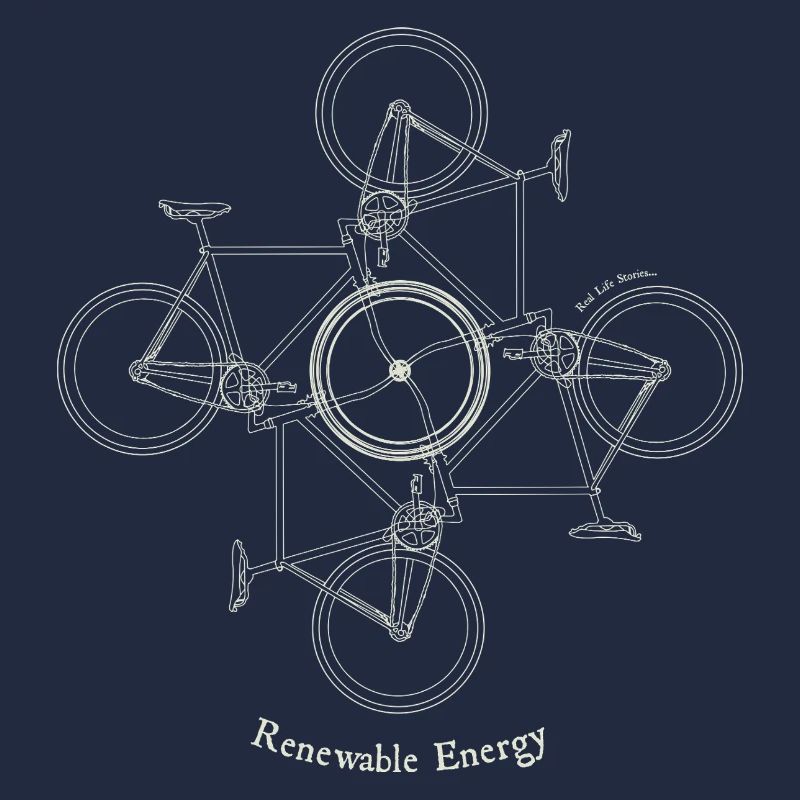 Cycle Grid Renewable Energy