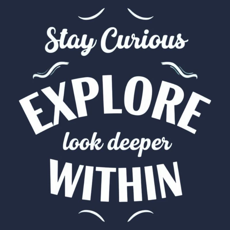 Explore Interior Stay Curious