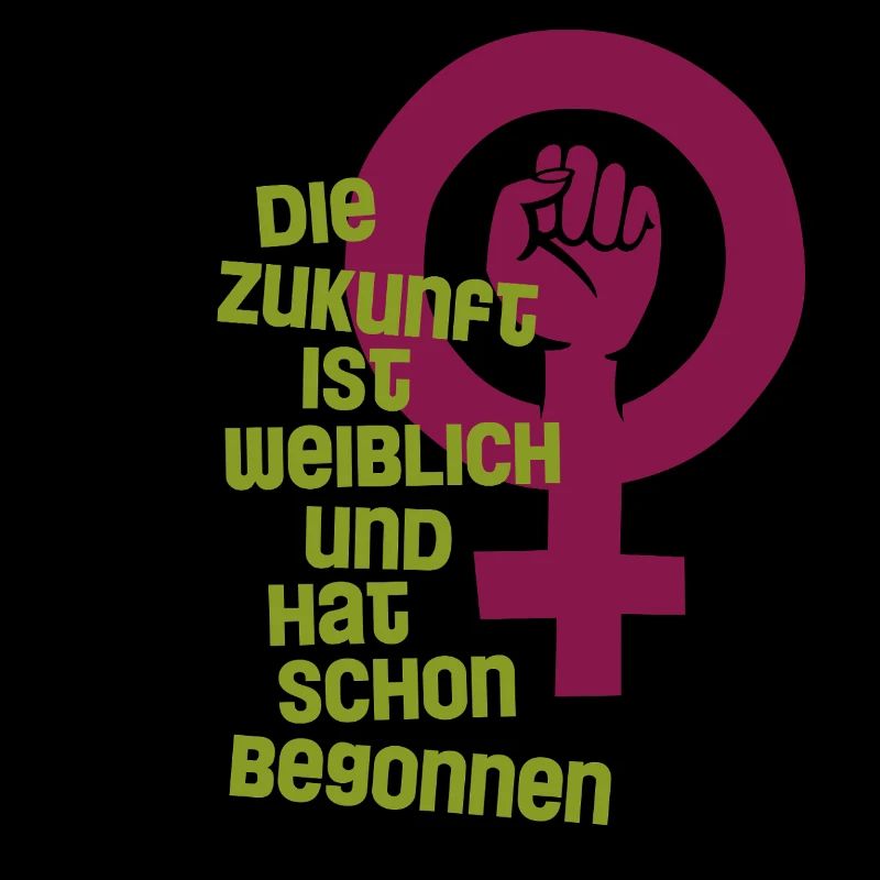 Die Zukunft ist weiblich