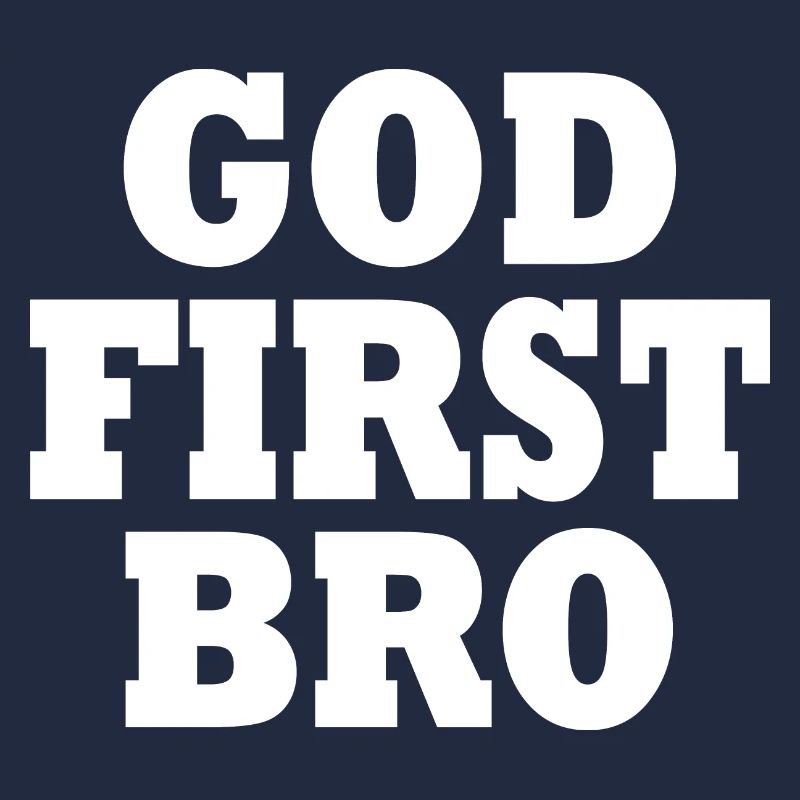 God first bro