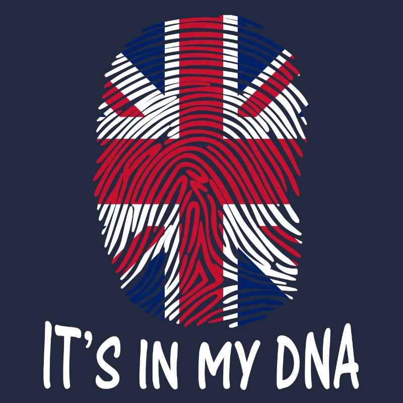 drapeau du Royaume-Uni c'est dans mon ADN
